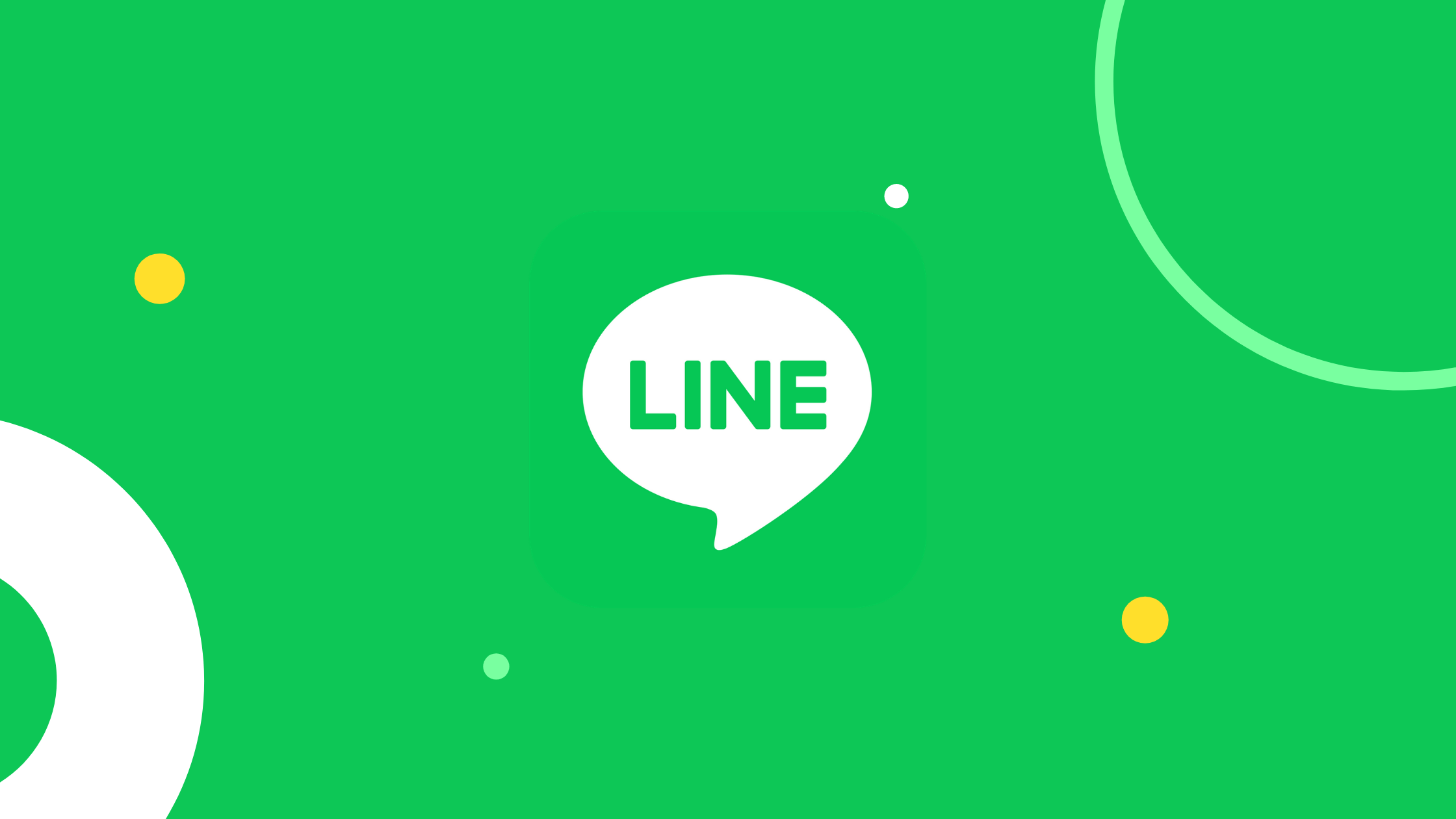 LINE activity detection